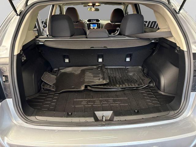 Photo of 2023 Ice Silver Metallic Subaru Crosstrek