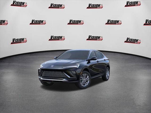 Photo of 2025 Ebony Twilight Metallic Buick Envista