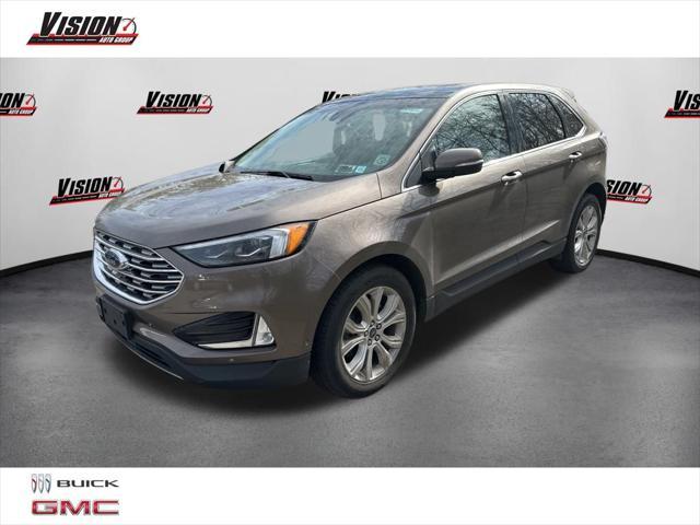 2019 Ford Edge