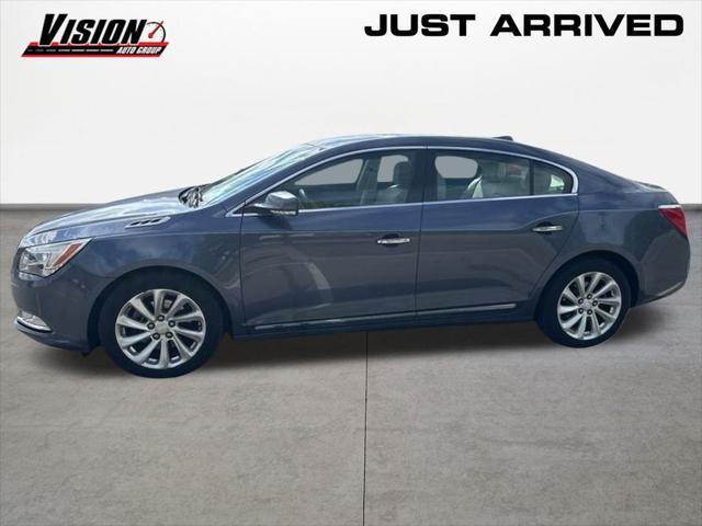 2015 Buick Lacrosse
