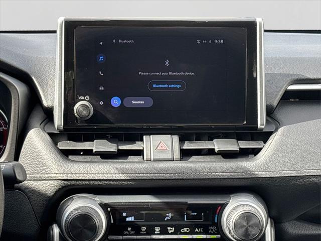 Photo of 2023 Magnetic Gray Metallic Toyota RAV4