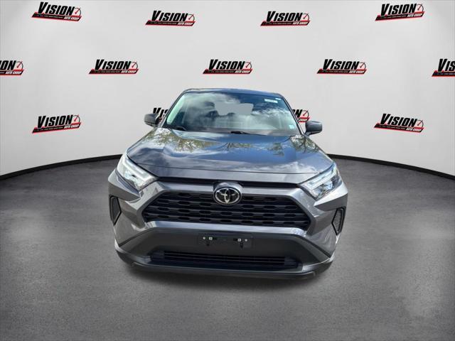 Photo of 2023 Magnetic Gray Metallic Toyota RAV4