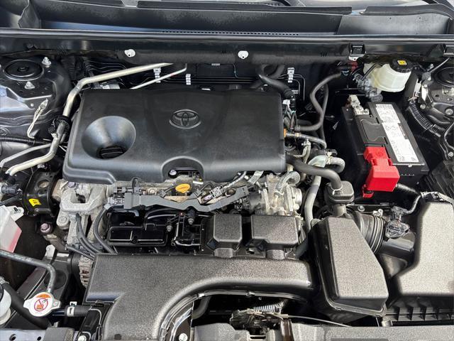 Photo of 2023 Magnetic Gray Metallic Toyota RAV4
