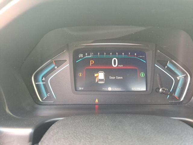 Photo of 2024 Crystal Black Pearl Honda Odyssey