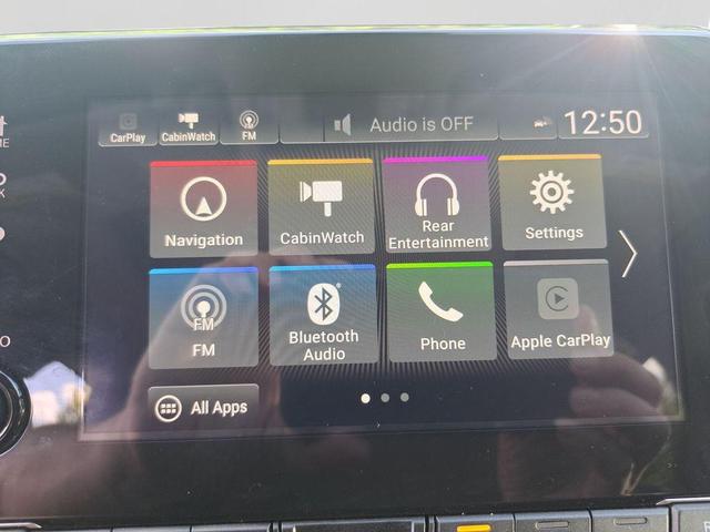 Photo of 2024 Crystal Black Pearl Honda Odyssey