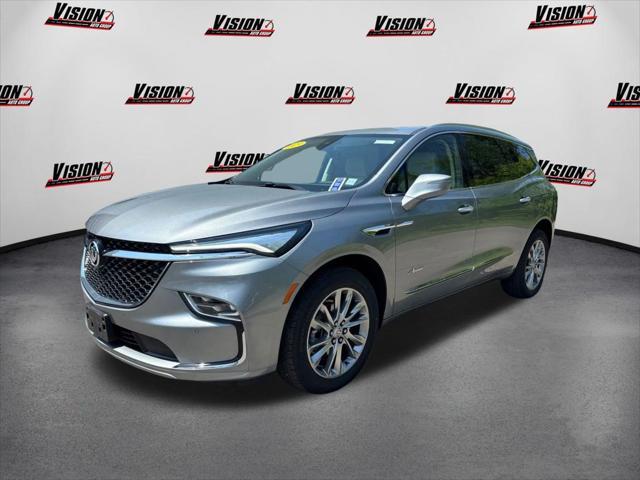 2023 Buick Enclave