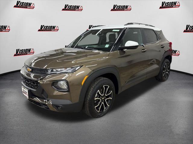 2022 Chevrolet Trailblazer