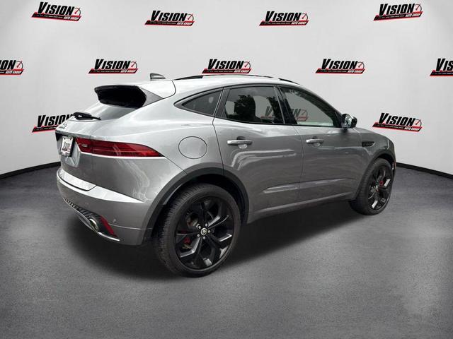 Photo of 2024 Eiger Gray Metallic Jaguar E-PACE