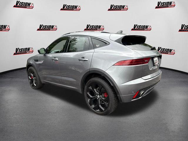 Photo of 2024 Eiger Gray Metallic Jaguar E-PACE