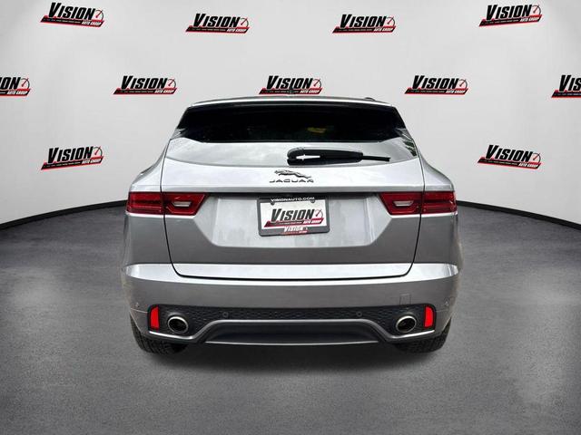 Photo of 2024 Eiger Gray Metallic Jaguar E-PACE