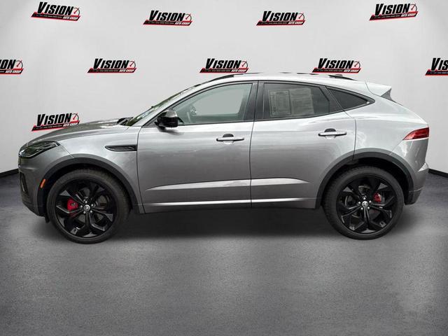 Photo of 2024 Eiger Gray Metallic Jaguar E-PACE