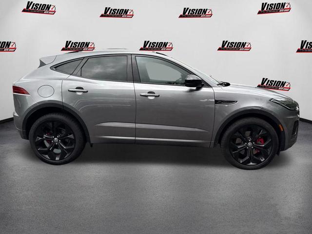 Photo of 2024 Eiger Gray Metallic Jaguar E-PACE