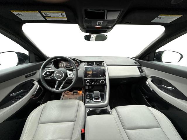 Photo of 2024 Eiger Gray Metallic Jaguar E-PACE