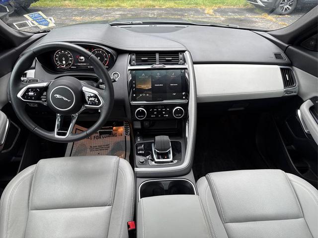 Photo of 2024 Eiger Gray Metallic Jaguar E-PACE
