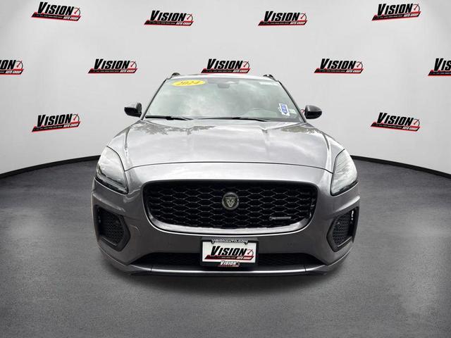 Photo of 2024 Eiger Gray Metallic Jaguar E-PACE