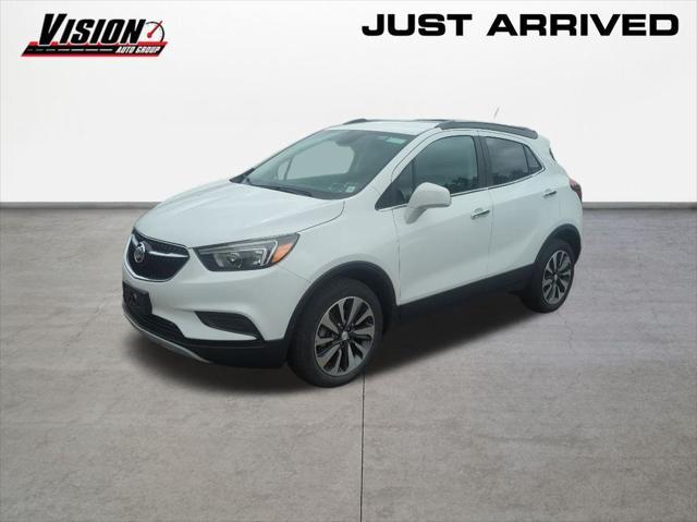 2022 Buick Encore