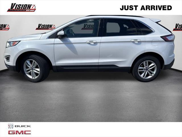 2018 Ford Edge