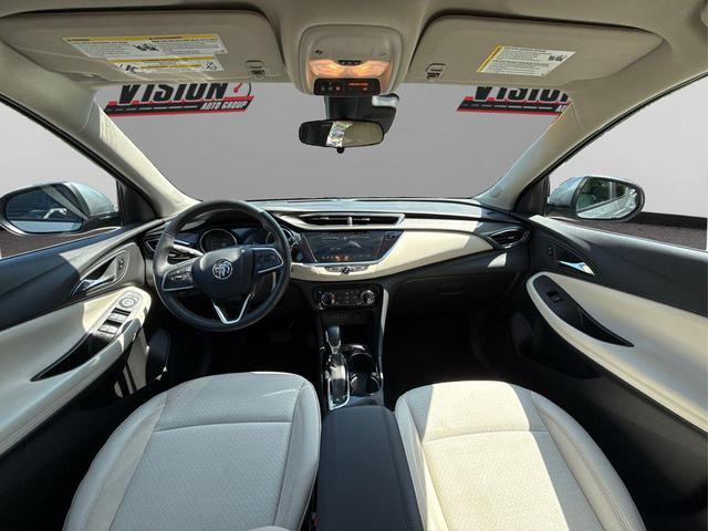 Photo of 2023 Moonstone Gray Metallic Buick Encore GX