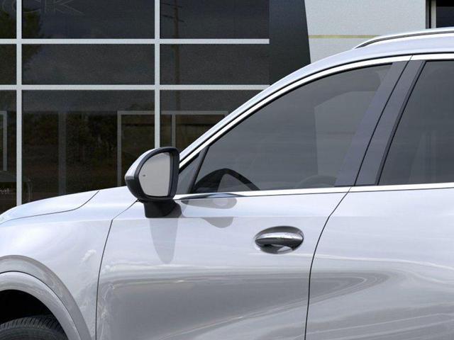 Photo of 2025 Moonstone Gray Metallic Buick Envision