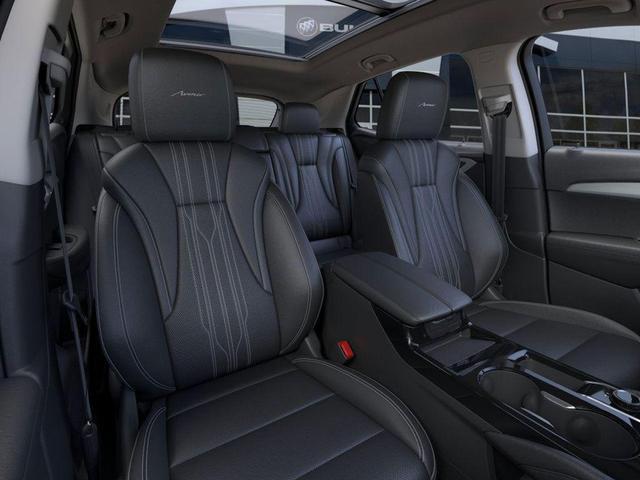 Photo of 2025 Moonstone Gray Metallic Buick Envision