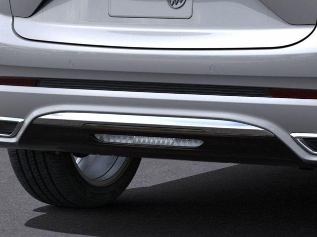 Photo of 2025 Moonstone Gray Metallic Buick Envision