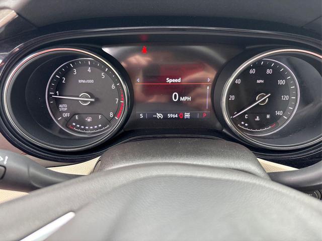Photo of 2023 White Frost Tricoat Buick Encore GX