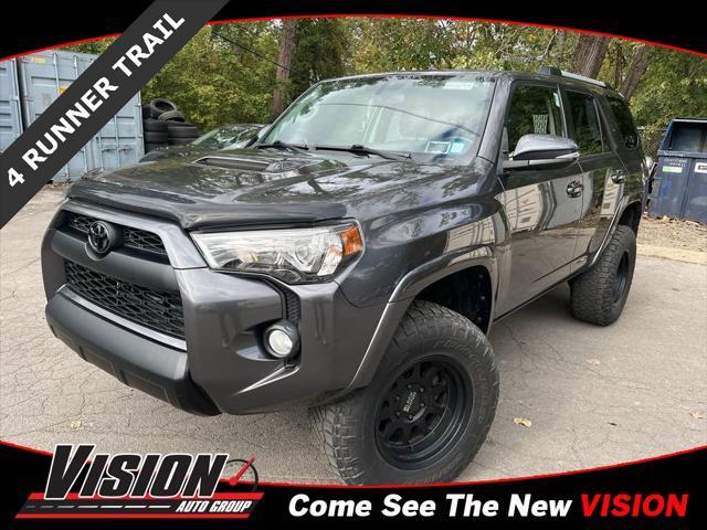 2016 Toyota 4runner