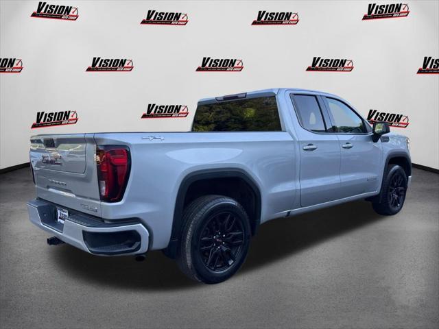 Photo of 2022 Quicksilver Metallic GMC Sierra 1500