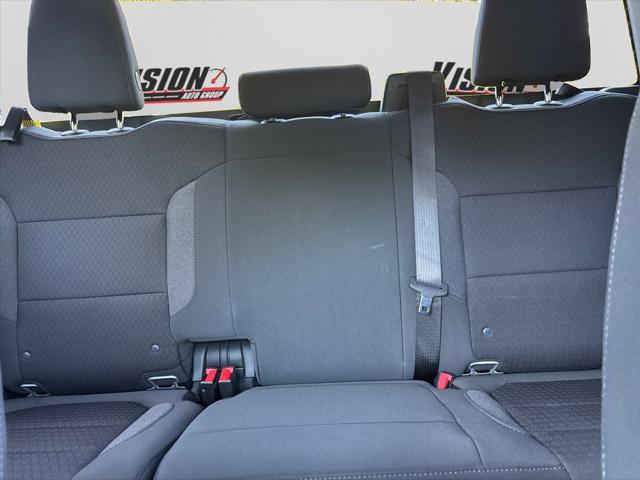 Photo of 2022 Quicksilver Metallic GMC Sierra 1500