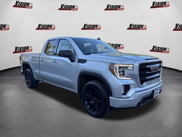 Photo of 2022 Quicksilver Metallic GMC Sierra 1500