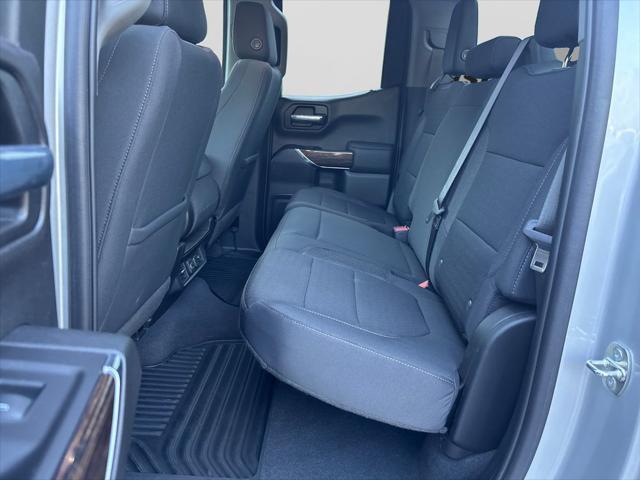 Photo of 2022 Quicksilver Metallic GMC Sierra 1500