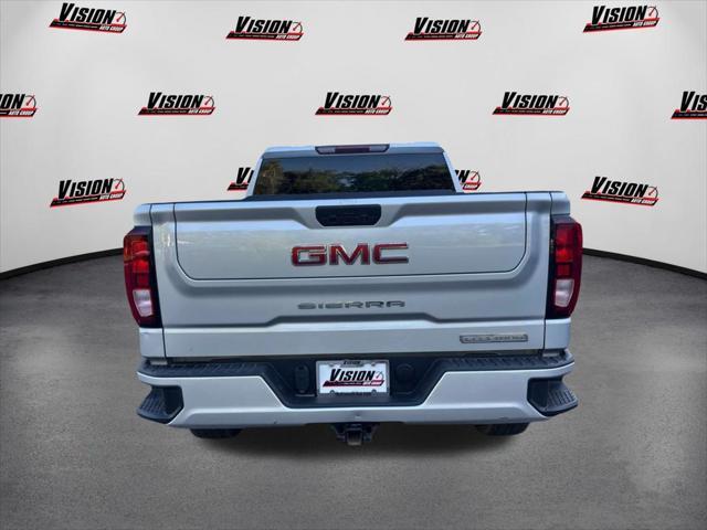Photo of 2022 Quicksilver Metallic GMC Sierra 1500