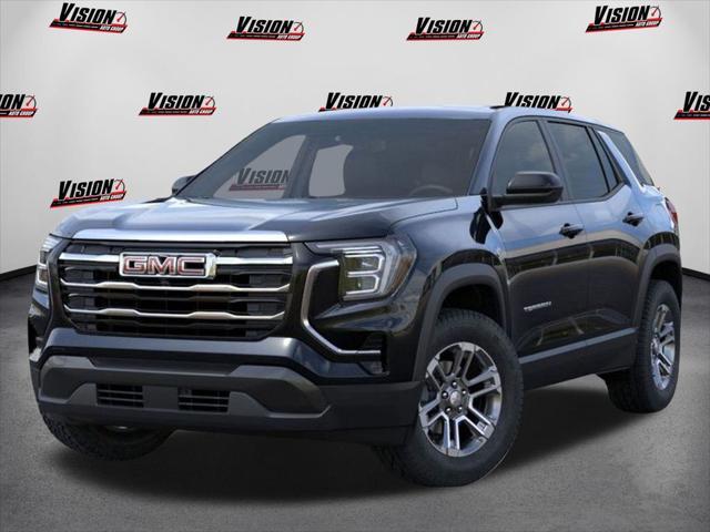 Photo of 2025 Ebony Twilight Metallic GMC Terrain