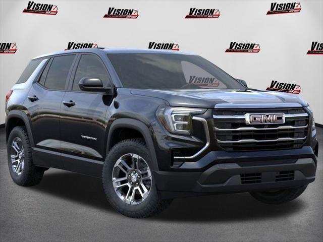 Photo of 2025 Ebony Twilight Metallic GMC Terrain