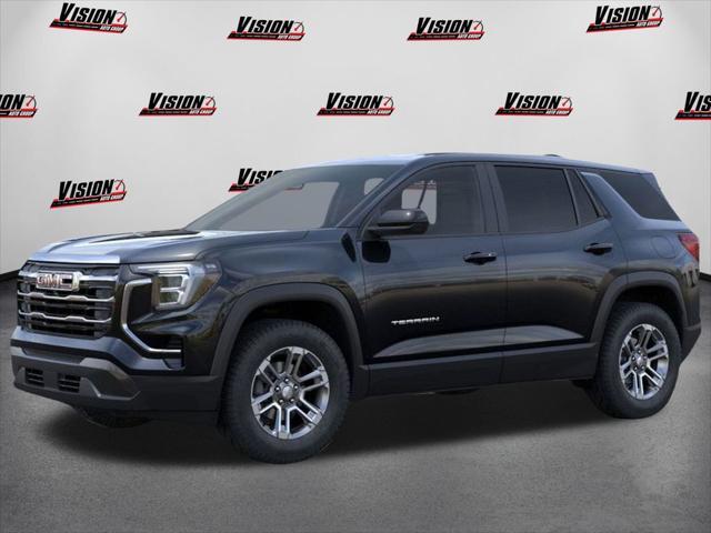 Photo of 2025 Ebony Twilight Metallic GMC Terrain