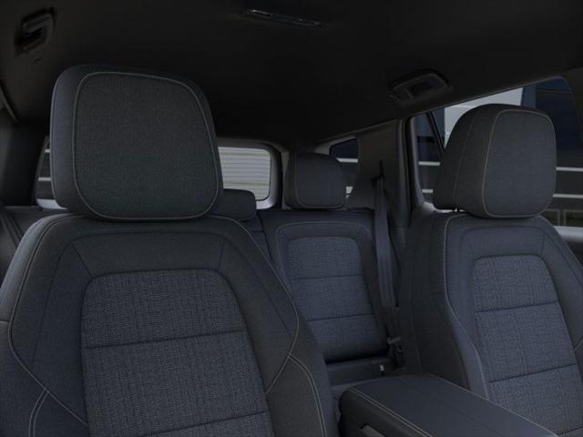 Photo of 2025 Ebony Twilight Metallic GMC Terrain