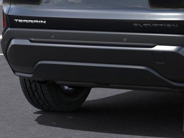 Photo of 2025 Ebony Twilight Metallic GMC Terrain