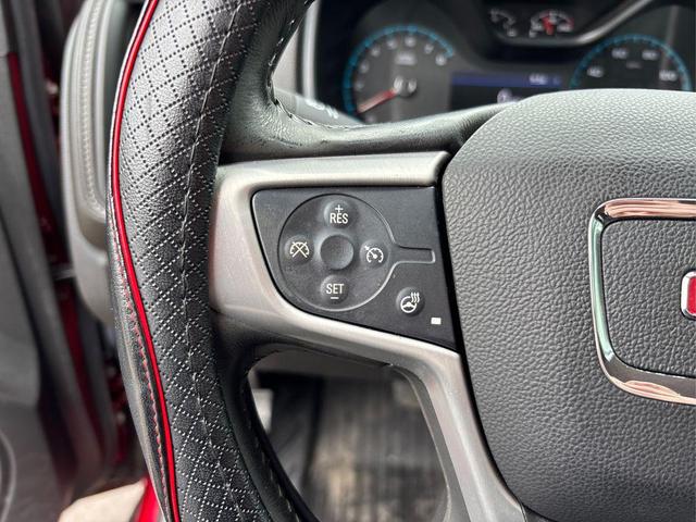 Photo of 2019 Red Quartz Tintcoat GMC Canyon