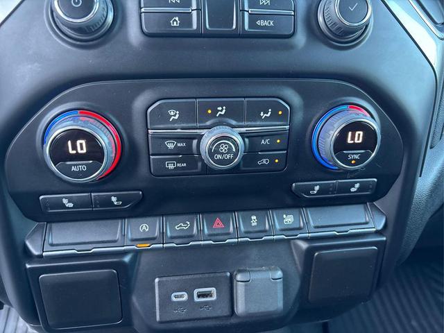 Photo of 2021 Northsky Blue Metallic Chevrolet Silverado 1500
