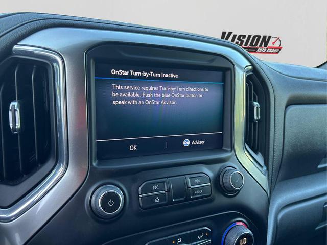 Photo of 2021 Northsky Blue Metallic Chevrolet Silverado 1500