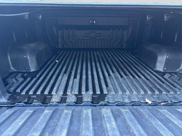 Photo of 2021 Northsky Blue Metallic Chevrolet Silverado 1500