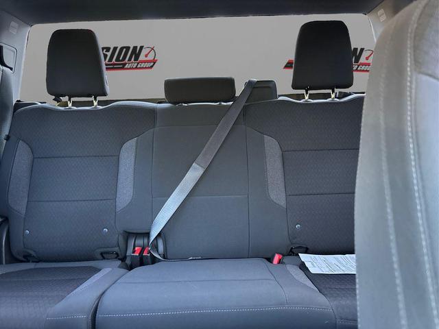 Photo of 2021 Northsky Blue Metallic Chevrolet Silverado 1500