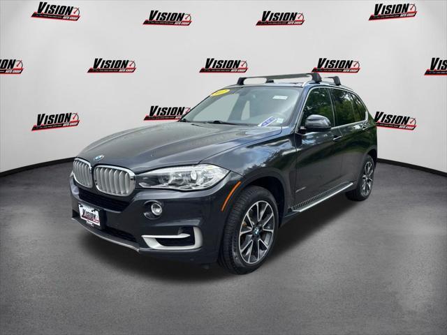 2017 BMW X5