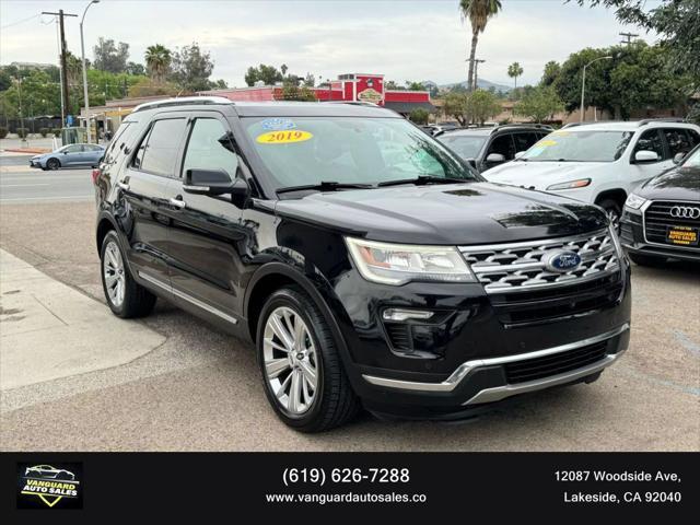 2019 Ford Explorer
