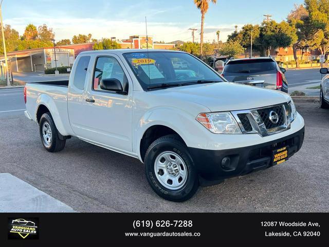 2019 Nissan Frontier