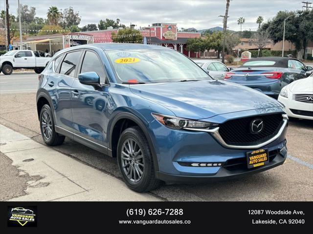 2021 Mazda CX-5