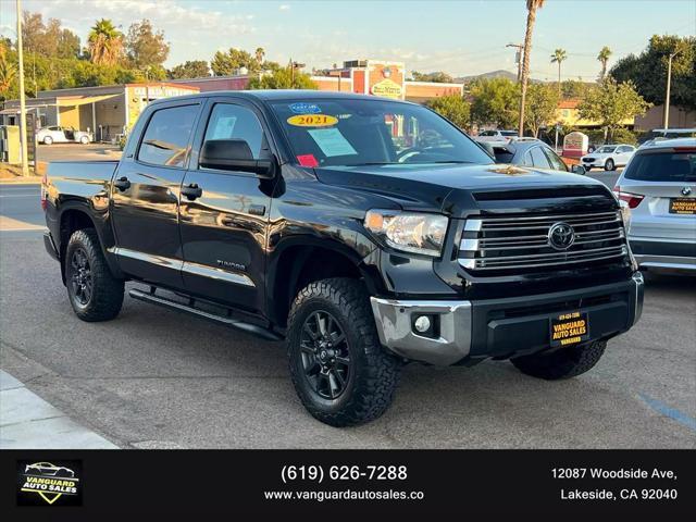 2021 Toyota Tundra