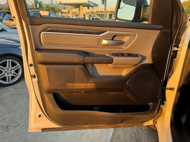 Photo of 2022 Bright White Clearcoat RAM 1500