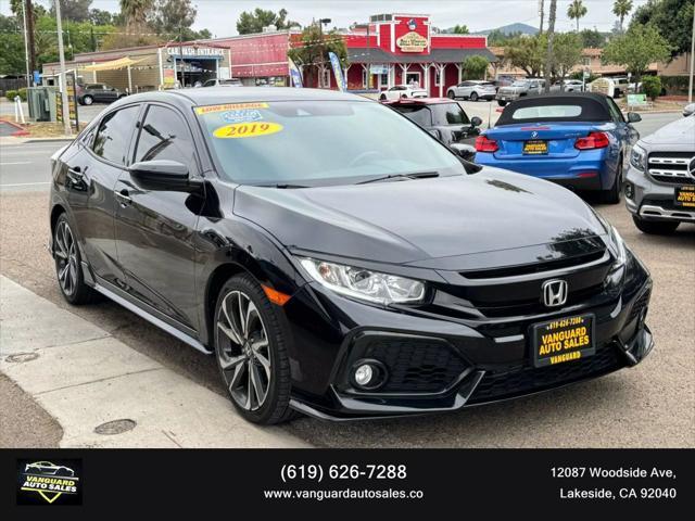 2019 Honda Civic