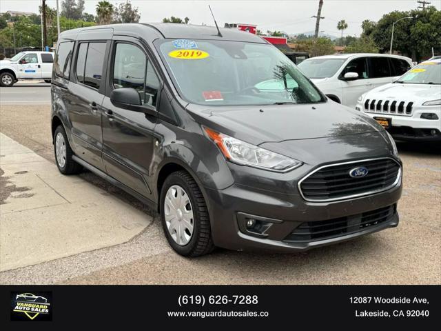 2019 Ford Transit Connect